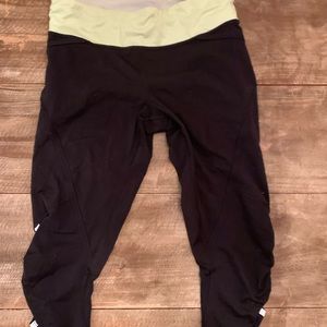 Lululemon capris